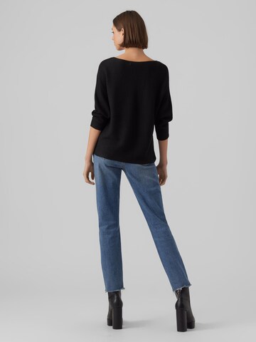 Pull-over 'Nora' VERO MODA en noir