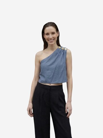 Haut 'Oberteile' My fashion en bleu