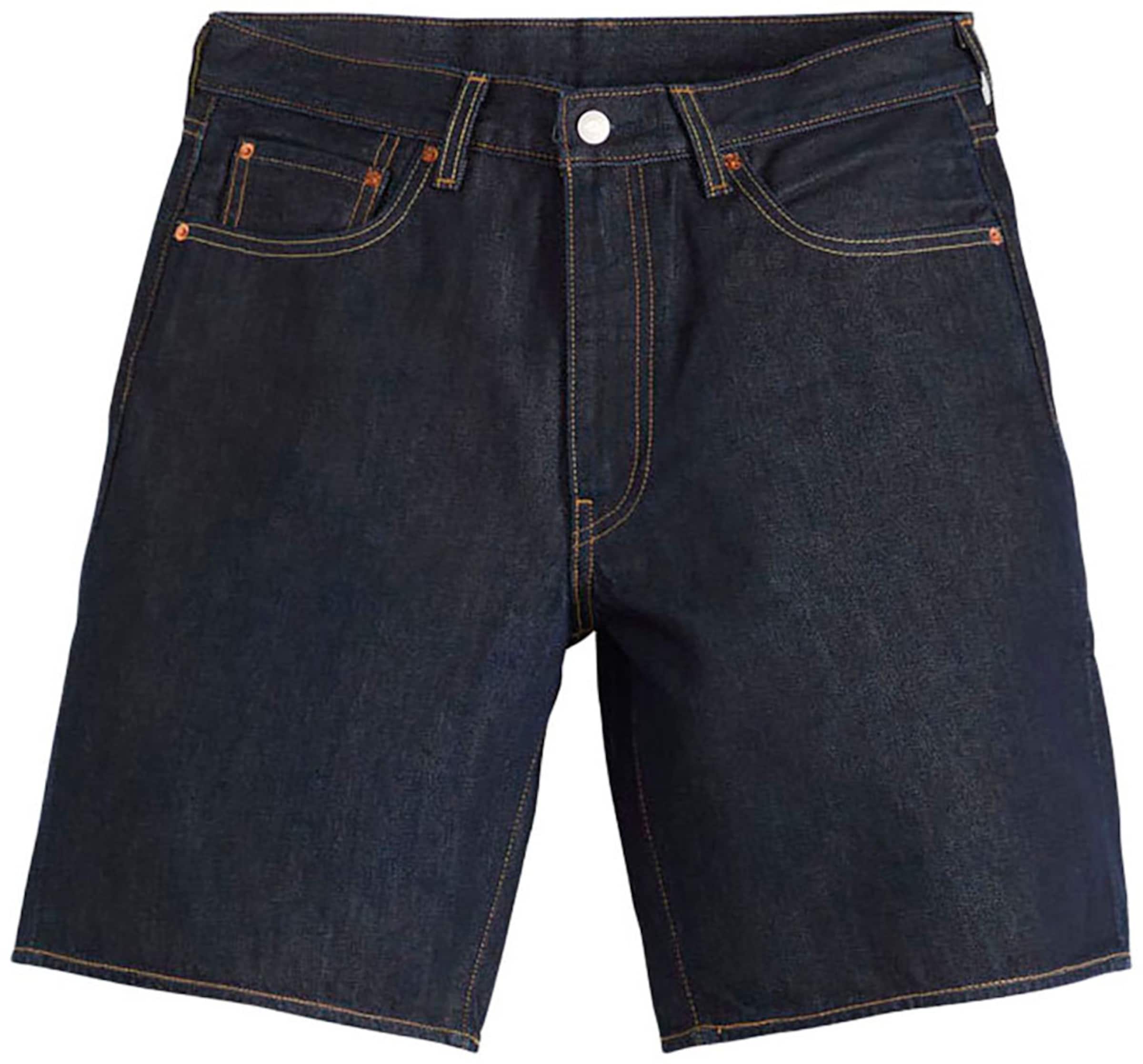 LEVI'S ® Jeans '468™ Loose Shorts' in Dark blue, Item view
