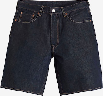 LEVI'S ® Jeans '468™ Loose Shorts' in Blue: front