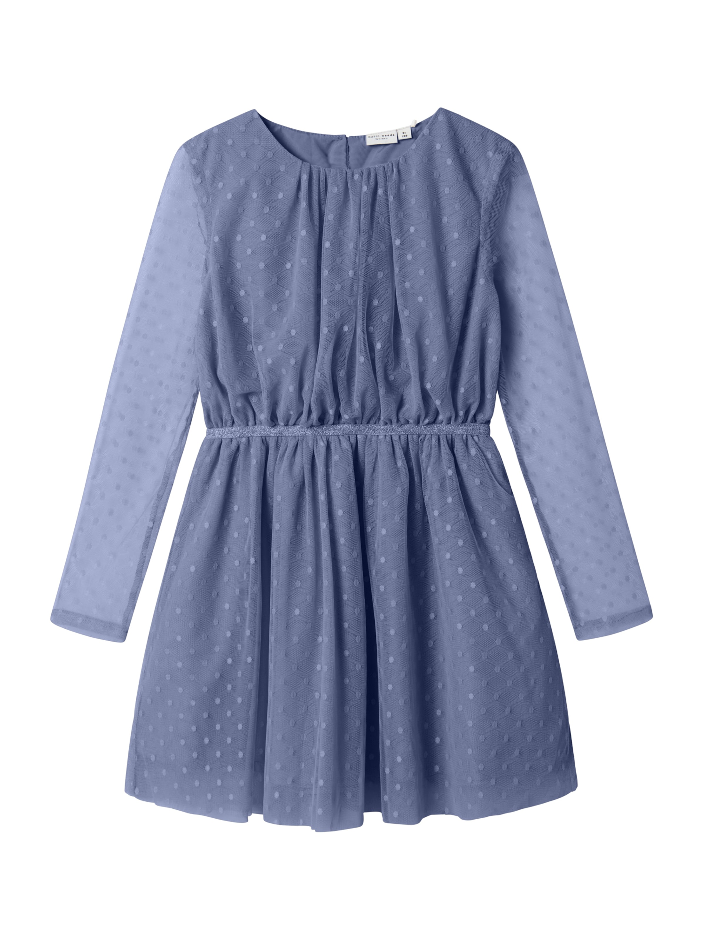 NAME IT Dress &#x27;NKFVabos&#x27; in Blue: front