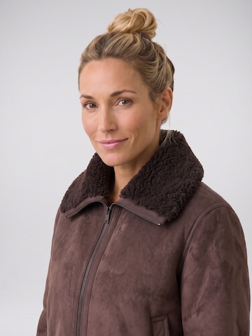 No. 1 Como Jacke 'CLEVELAND' in Braun