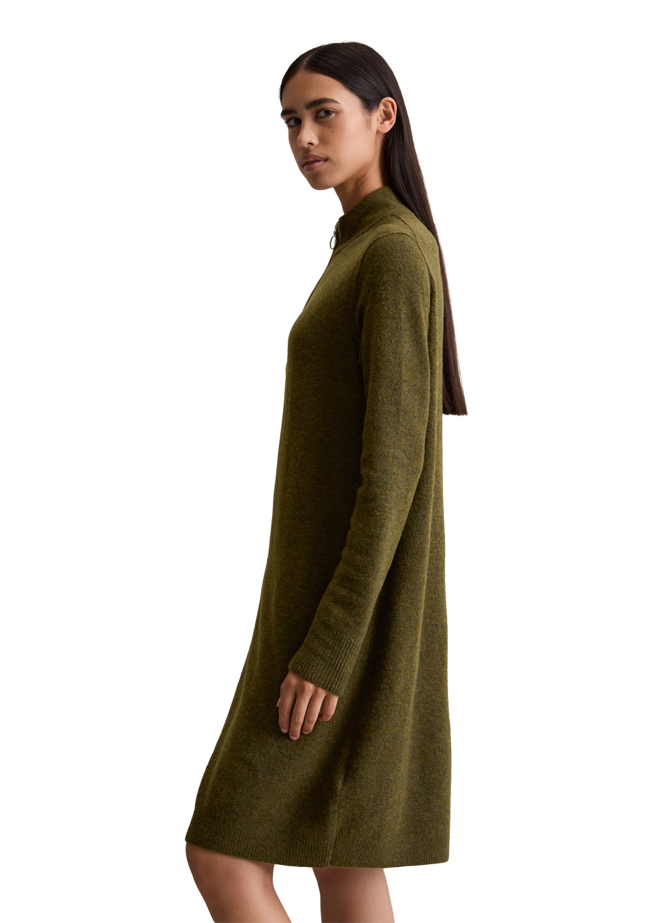 Marc O'Polo DENIM Kleid in Grün