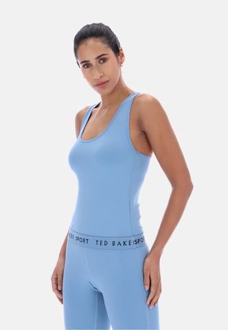 Ted Baker Top 'Rihanna' – modrá