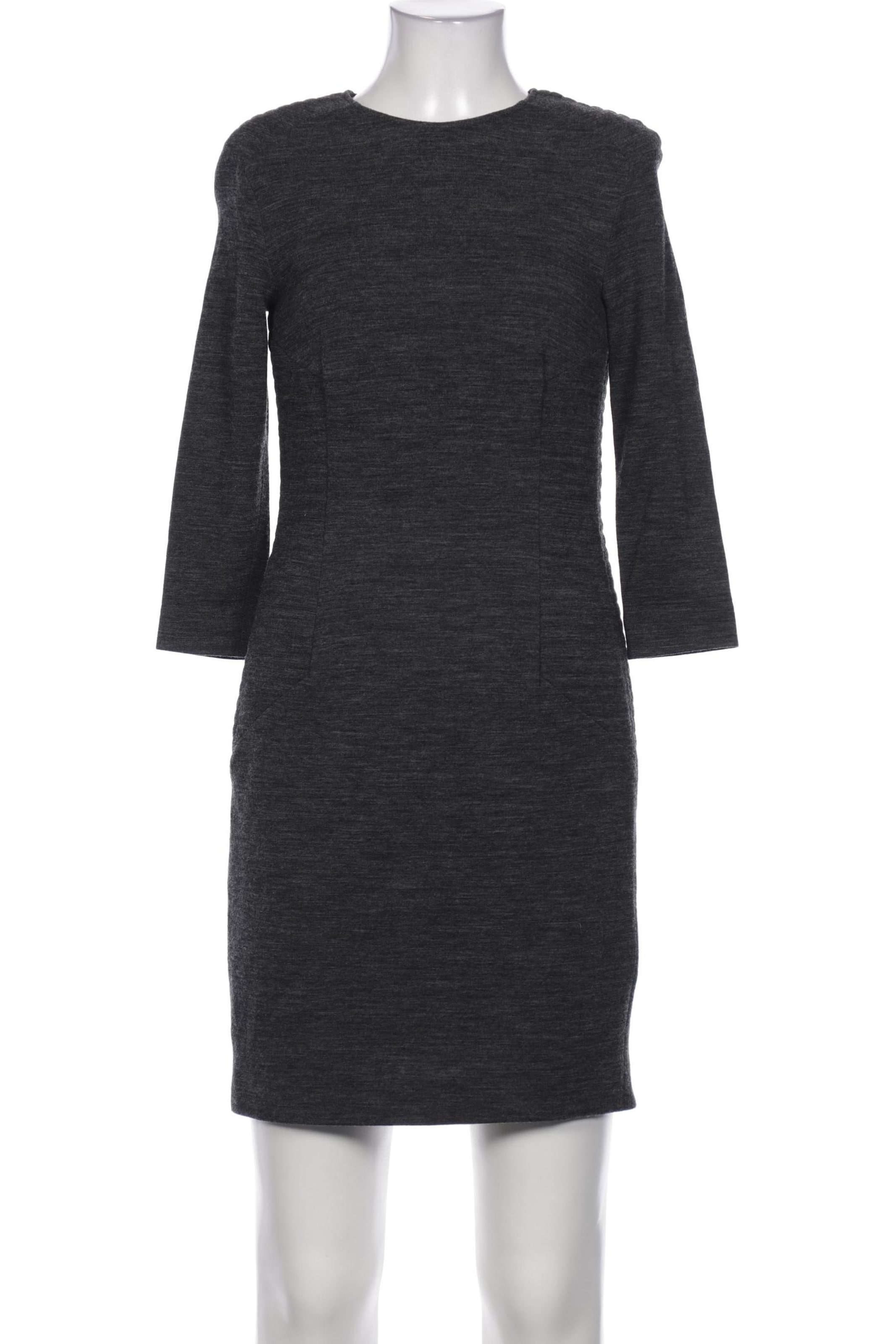 St. Emile Dress in XS in Grey: front