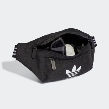 ADIDAS ORIGINALS Gürteltasche 'Adicolor Classic Waist' in Schwarz