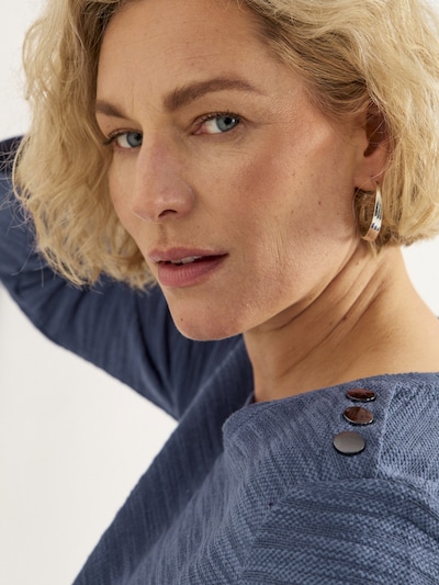 Cellbes of Sweden Tunic in Blue denim, Item view