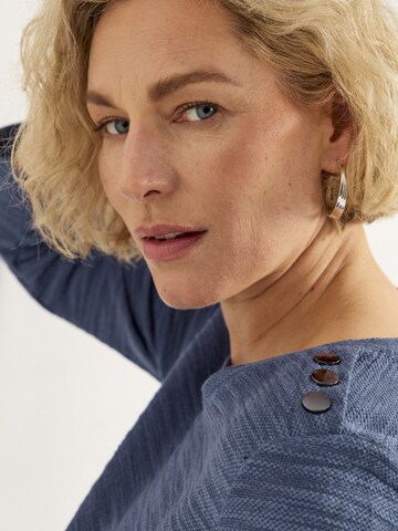 Cellbes of Sweden Tuniek in Blauw