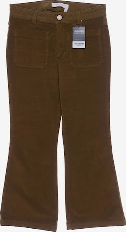 See by Chloé Pants in S in Brown: front