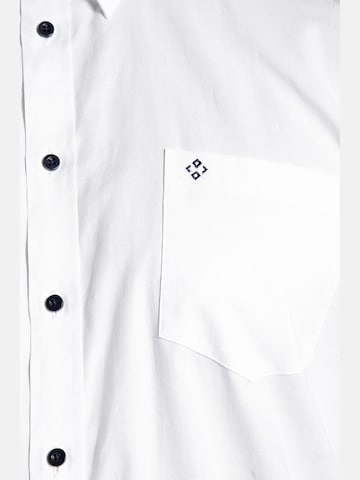 Charles Colby Regular fit Overhemd 'Duke Lester' in Blauw