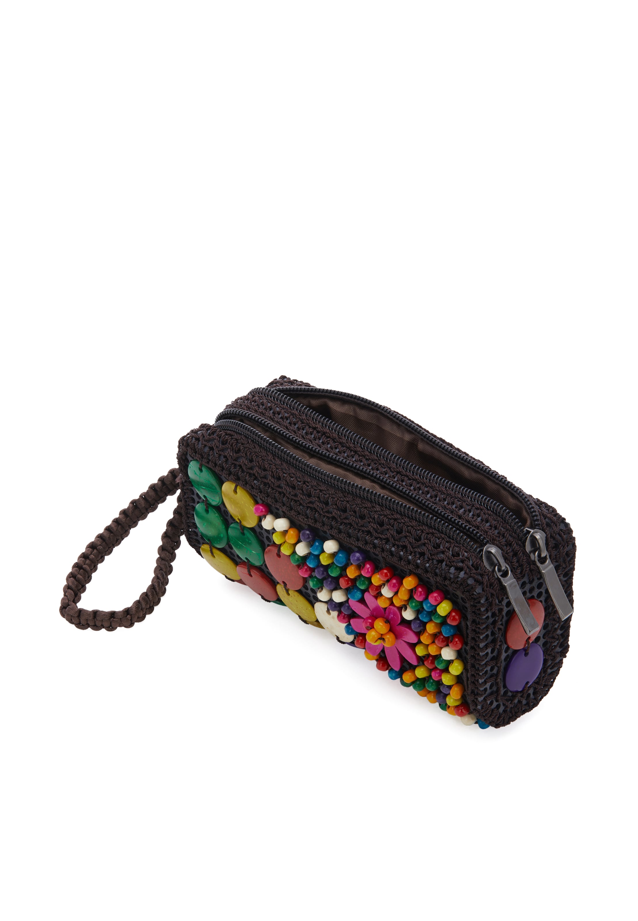 usha FESTIVAL - Bolso de noche en rosa