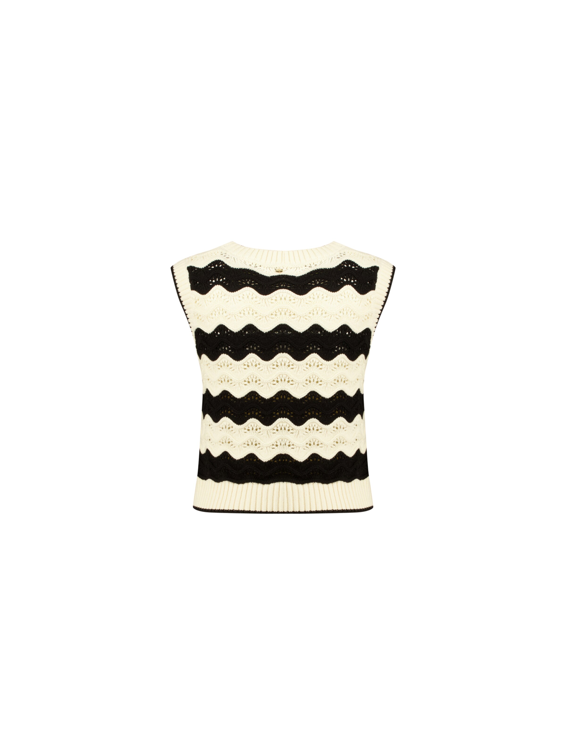 Pull-over 'Barrya' Deeluxe en beige