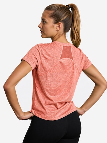 AOTTORI Performance Shirt in Orange