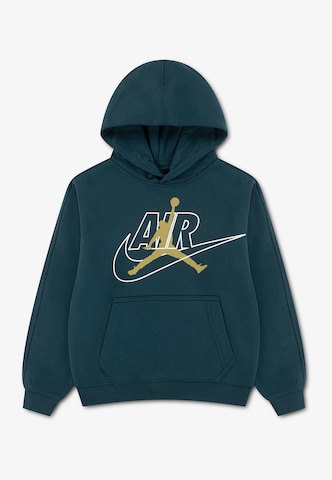 Jordan - Sudadera 'AIR' en azul: frente