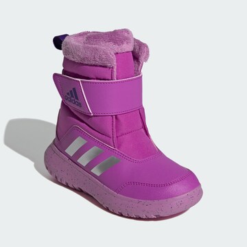 ADIDAS SPORTSWEAR Snowboots in Lila