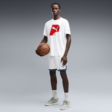 PUMA Sportschoen 'All-Pro Nitro™ 2' in Grijs