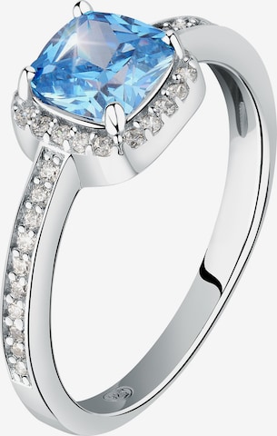 MORELLATO Ring in Blau: Vorderseite