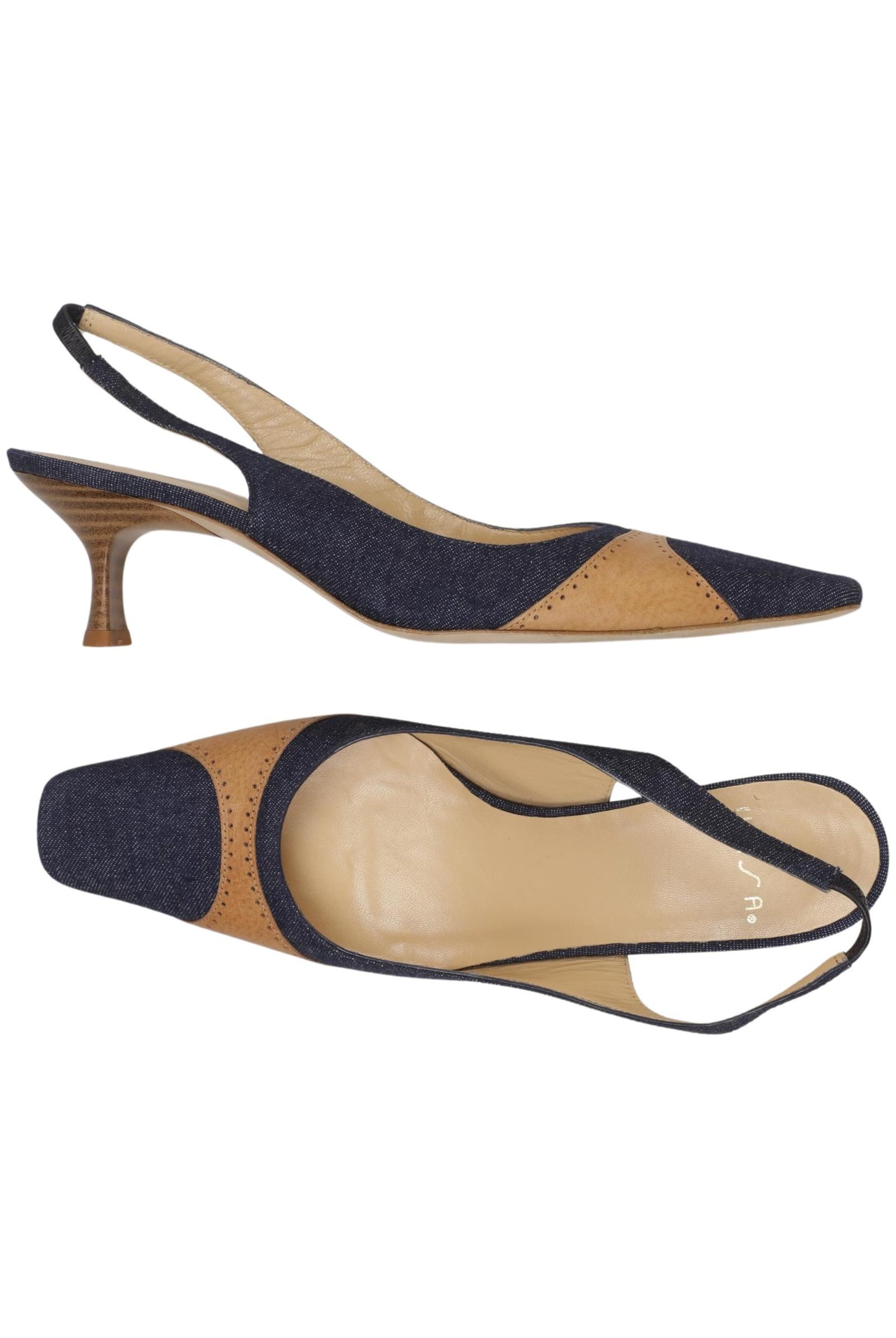 UNISA High Heels & Pumps in 39 in Blue: front