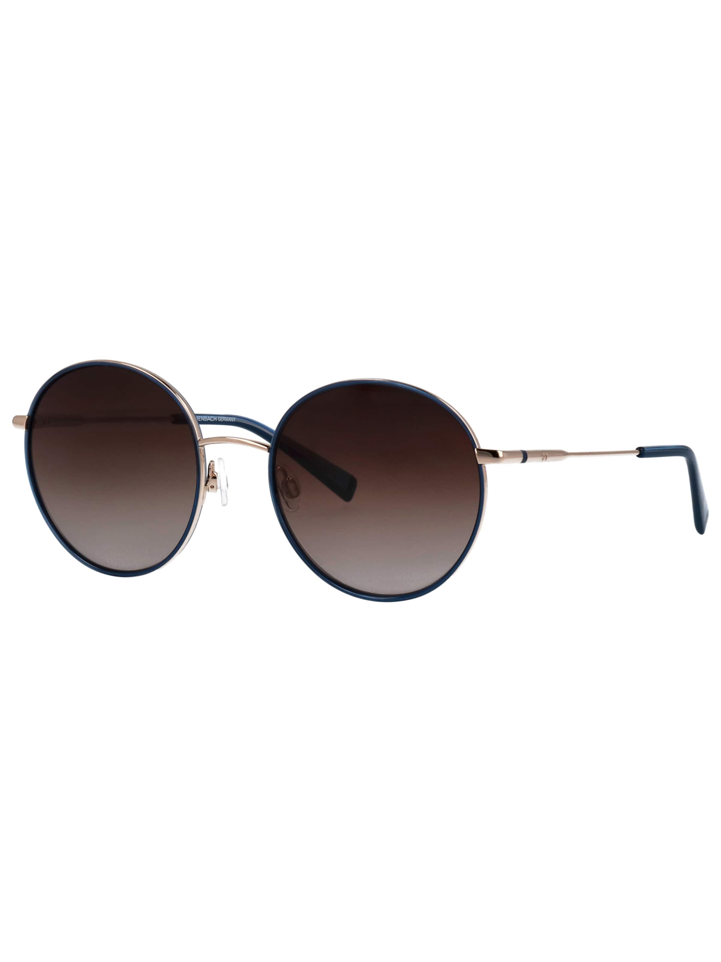 Humphrey's eyewear Sonnenbrille‌‌‌‌‌‌‌‌ in Blau: Vorderseite