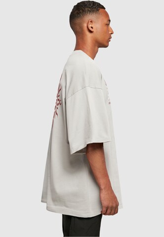 Merchcode Shirt 'Godsmack - Boston' in Grijs
