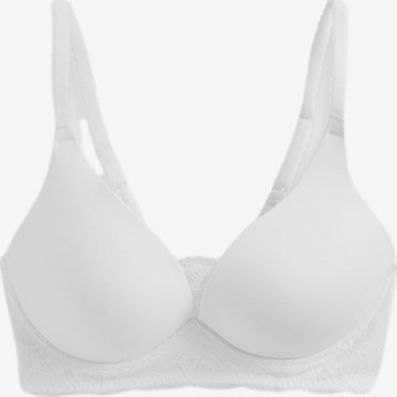 Reggiseno di Next in bianco: frontale