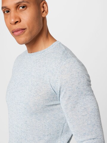 TOM TAILOR Pullover in Blau