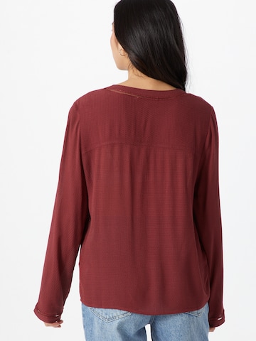 ABOUT YOU Blouse 'Hanna' in Rood