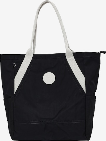 Mindesa Ostoskassi värissä musta: etupuoli