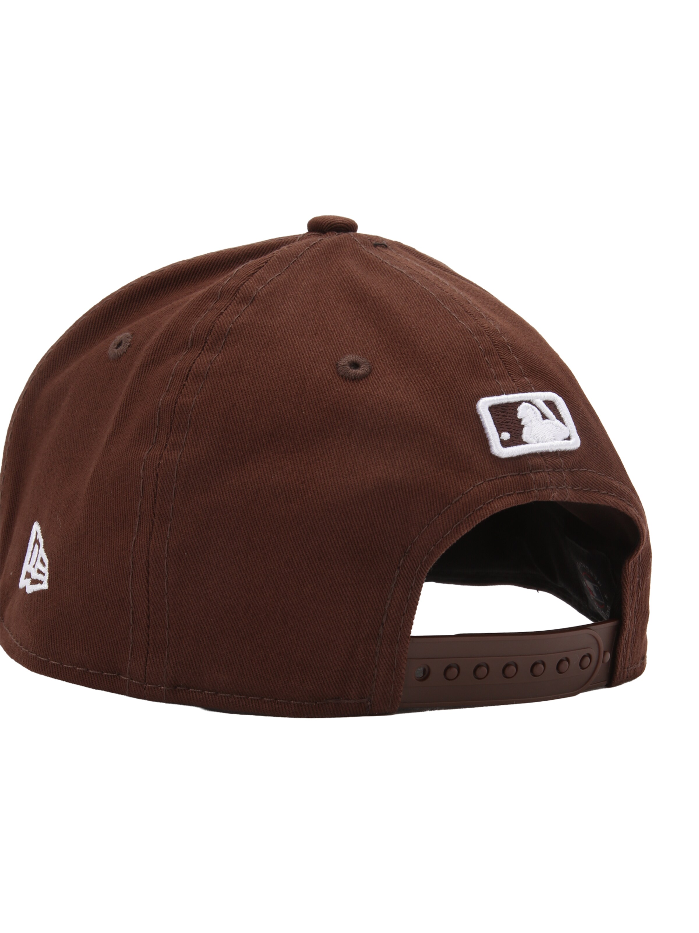 NEW ERA - Boné '9FORTY MC NEYYAN' em castanho