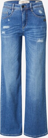 Gang regular Jeans 'Amelie' i blå: forside
