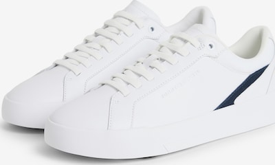 TOMMY HILFIGER Matalavartiset tennarit 'COURT CRAFT II 1A' koossa 40 värissä tummansininen / valkoinen, Tuotenäkymä