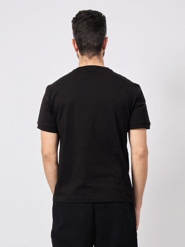 Emporio Armani Shirt in Zwart