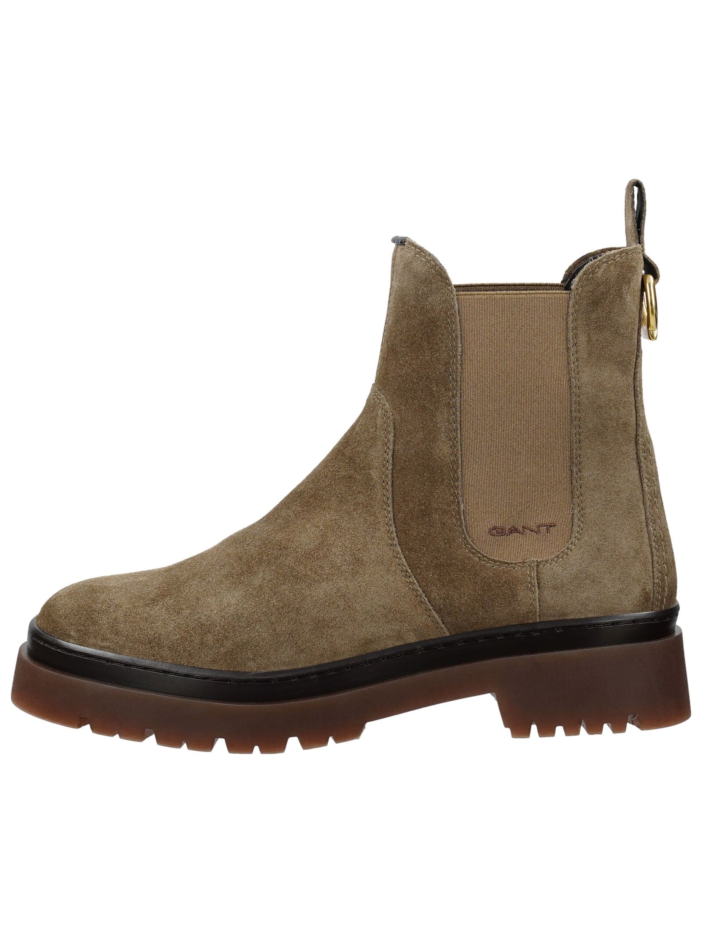 Boots chelsea di GANT in marrone