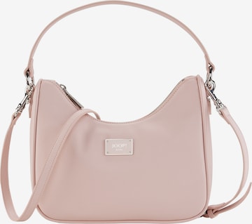 JOOP! Jeans Shoulder Bag 'Cofano Annelie ' in Pink: front