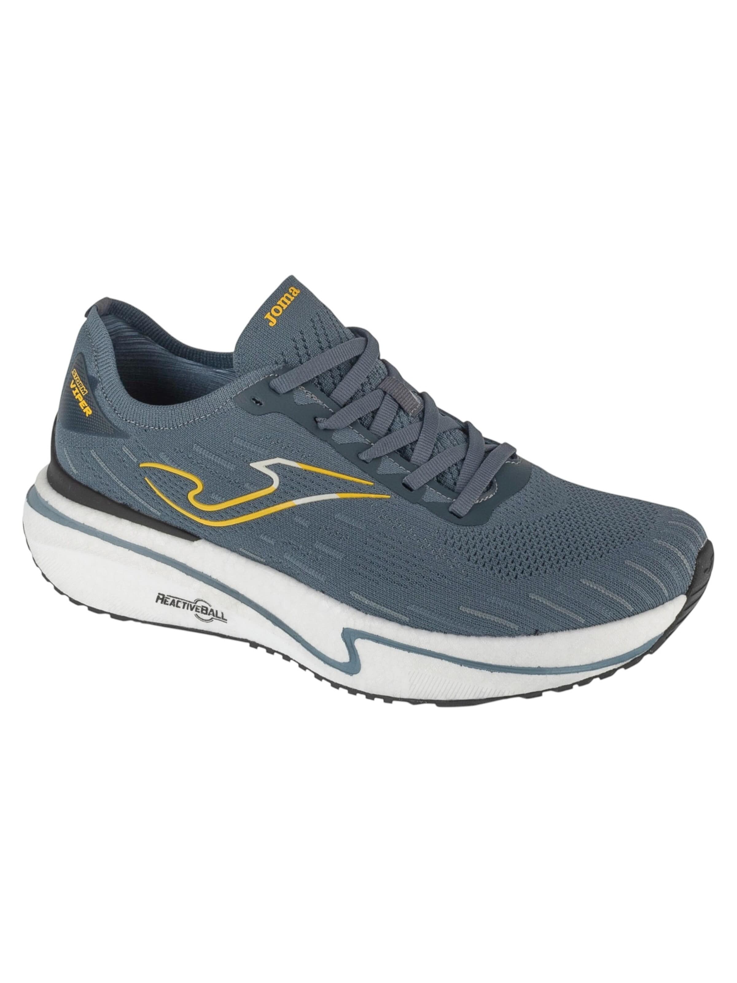 JOMA Loopschoen 'Storm Viper Men 26 RVIPES' in Grijs: voorkant