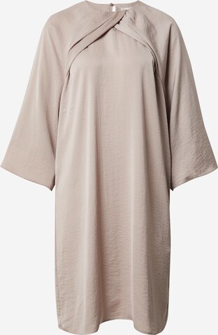 InWear Jurk 'HATO' in Beige: voorkant