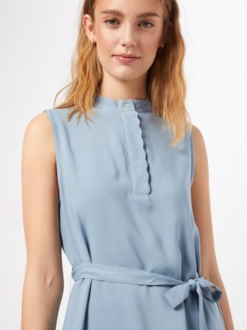 ONLY Košilové šaty 'MIMI' – modrá