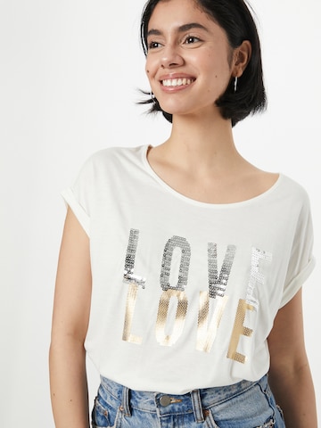 ABOUT YOU T-Shirt 'Jolina' in Weiß
