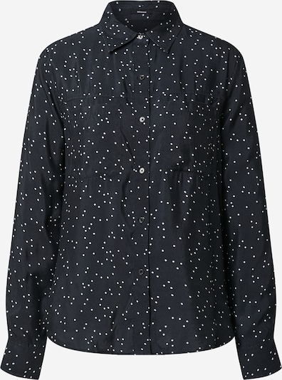 Camicia da donna 'DENISE' DENHAM di colore blu notte / bianco, Visualizzazione prodotti