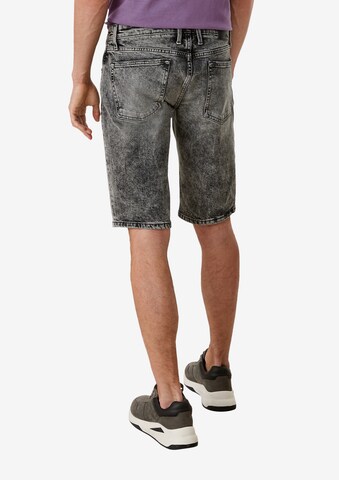 s.Oliver Regular Shorts in Grau