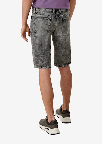 s.Oliver Regular Shorts in Grau