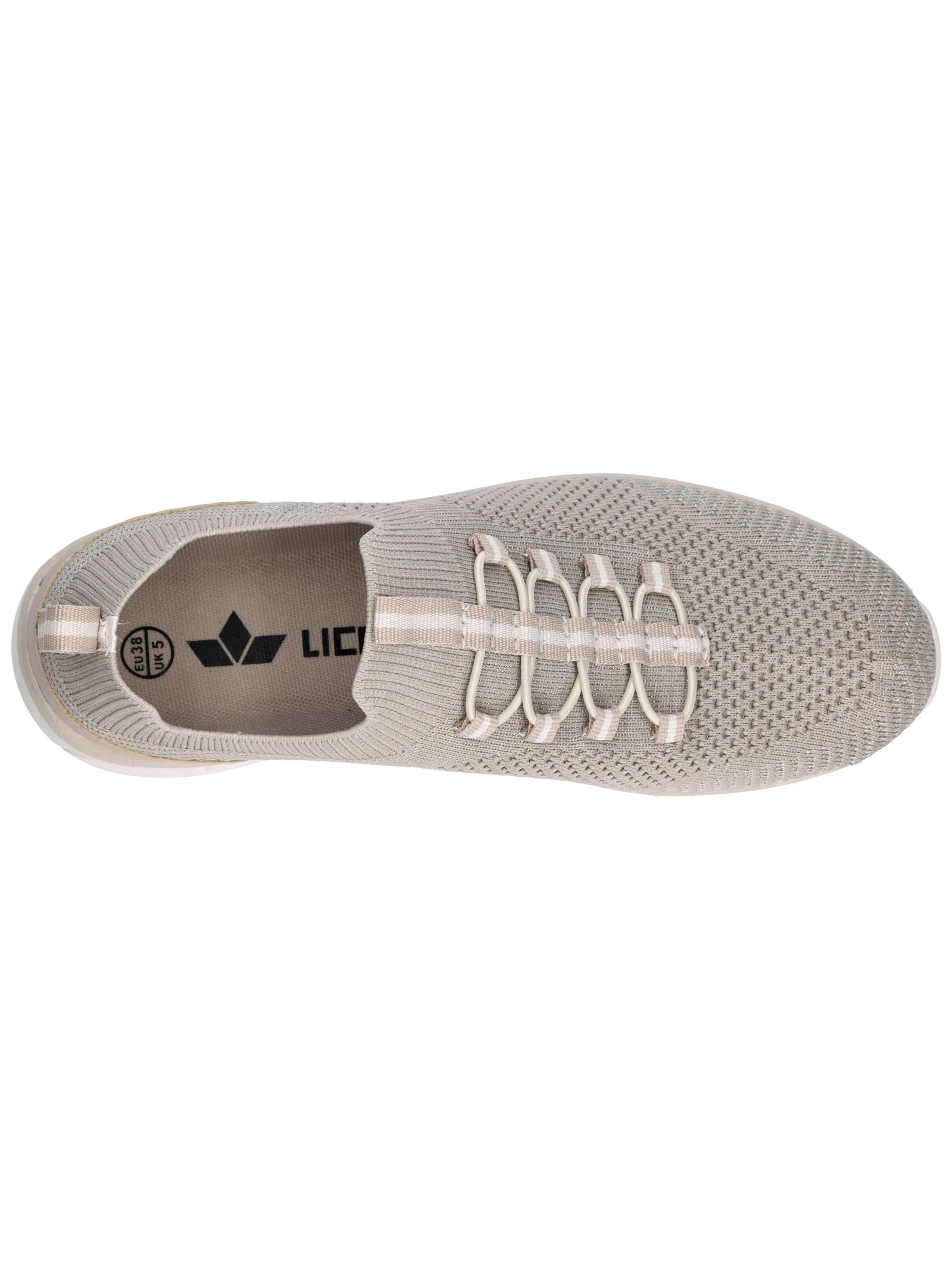 LICO Sneakers 'Sevilla' in Grey