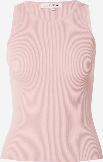 Top in maglia A-VIEW di colore rosa, Visualizzazione prodotti