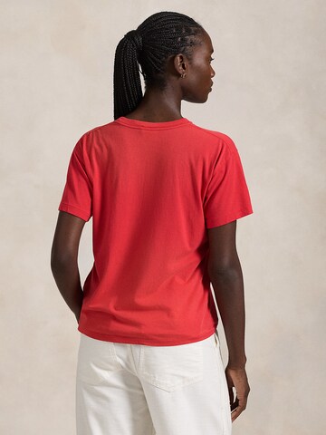 Polo Ralph Lauren Μπλουζάκι σε κόκκινο