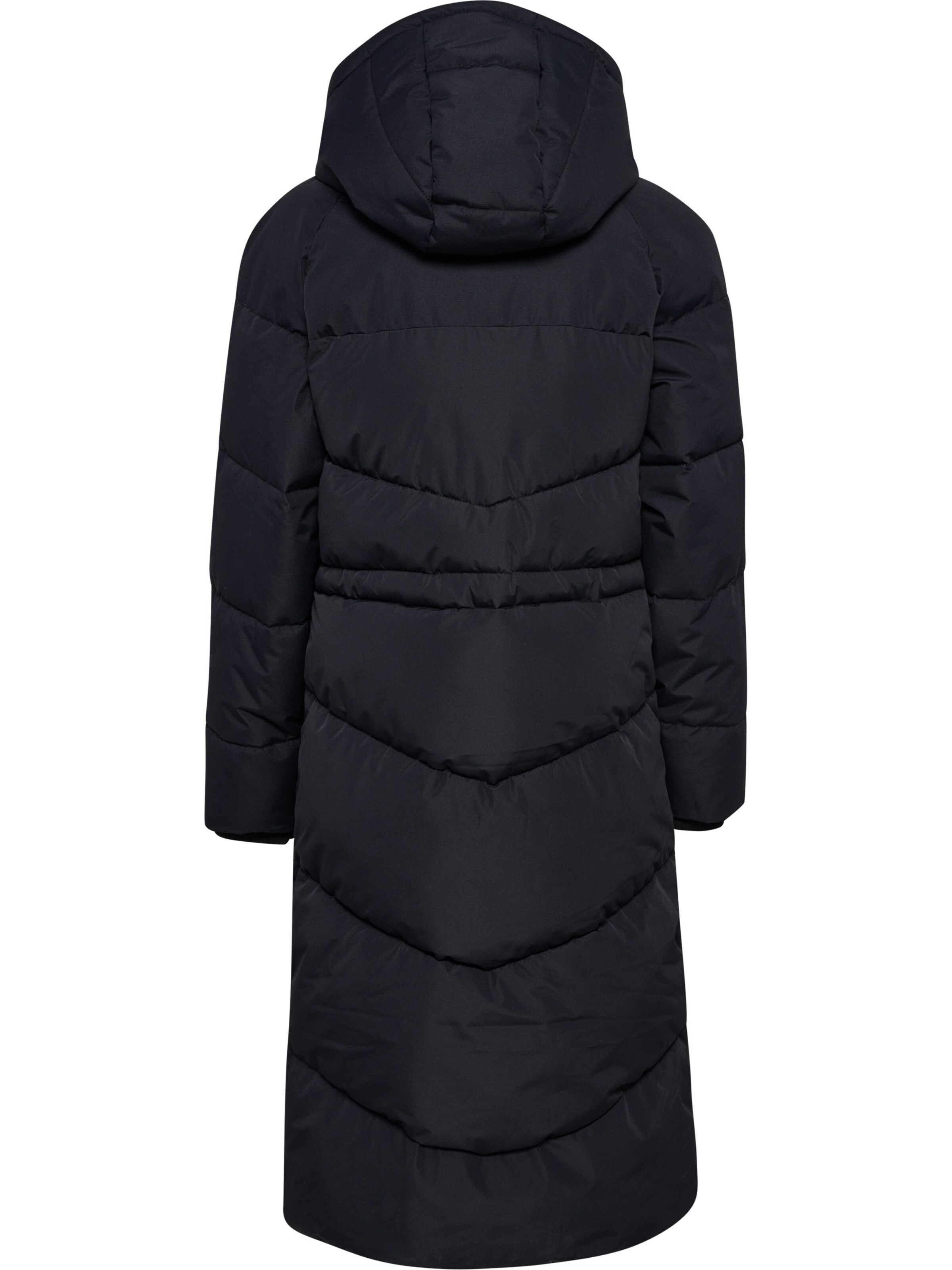 Hummel Jacke in Schwarz