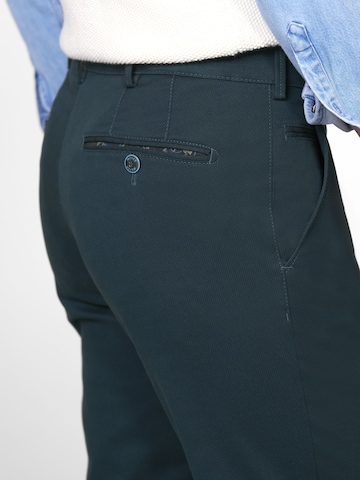 MEYER Regular Chino Bonn in Blau