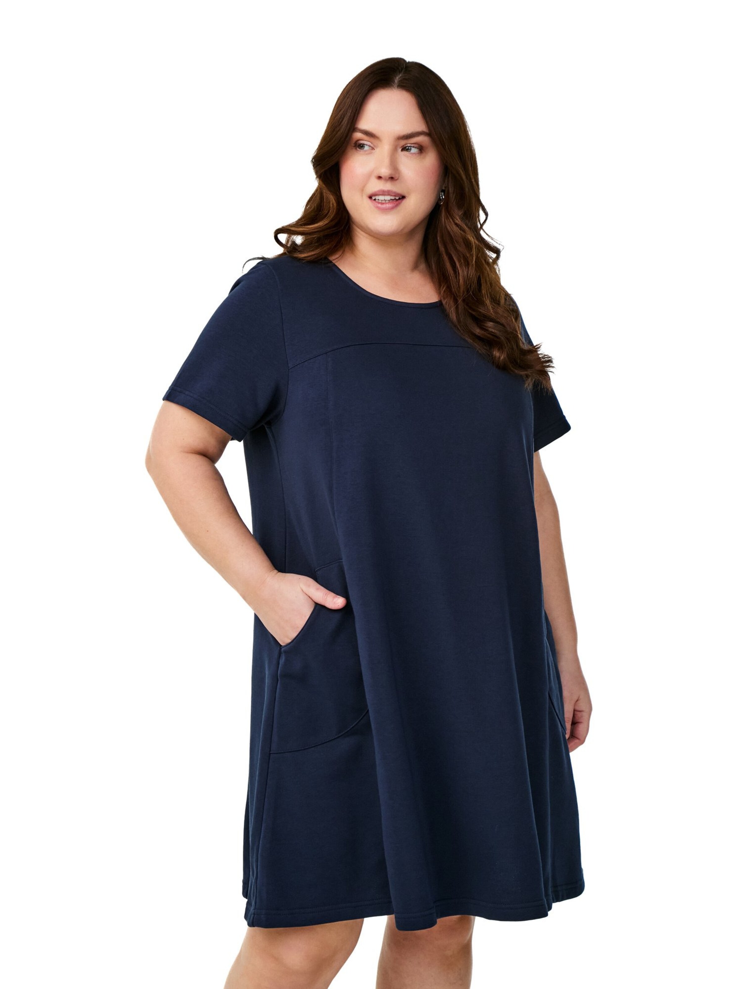 mėlyna Zizzi Suknelė 'VCAVALI'