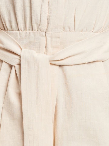 St MRLO Jumpsuit 'Tyra' in Beige