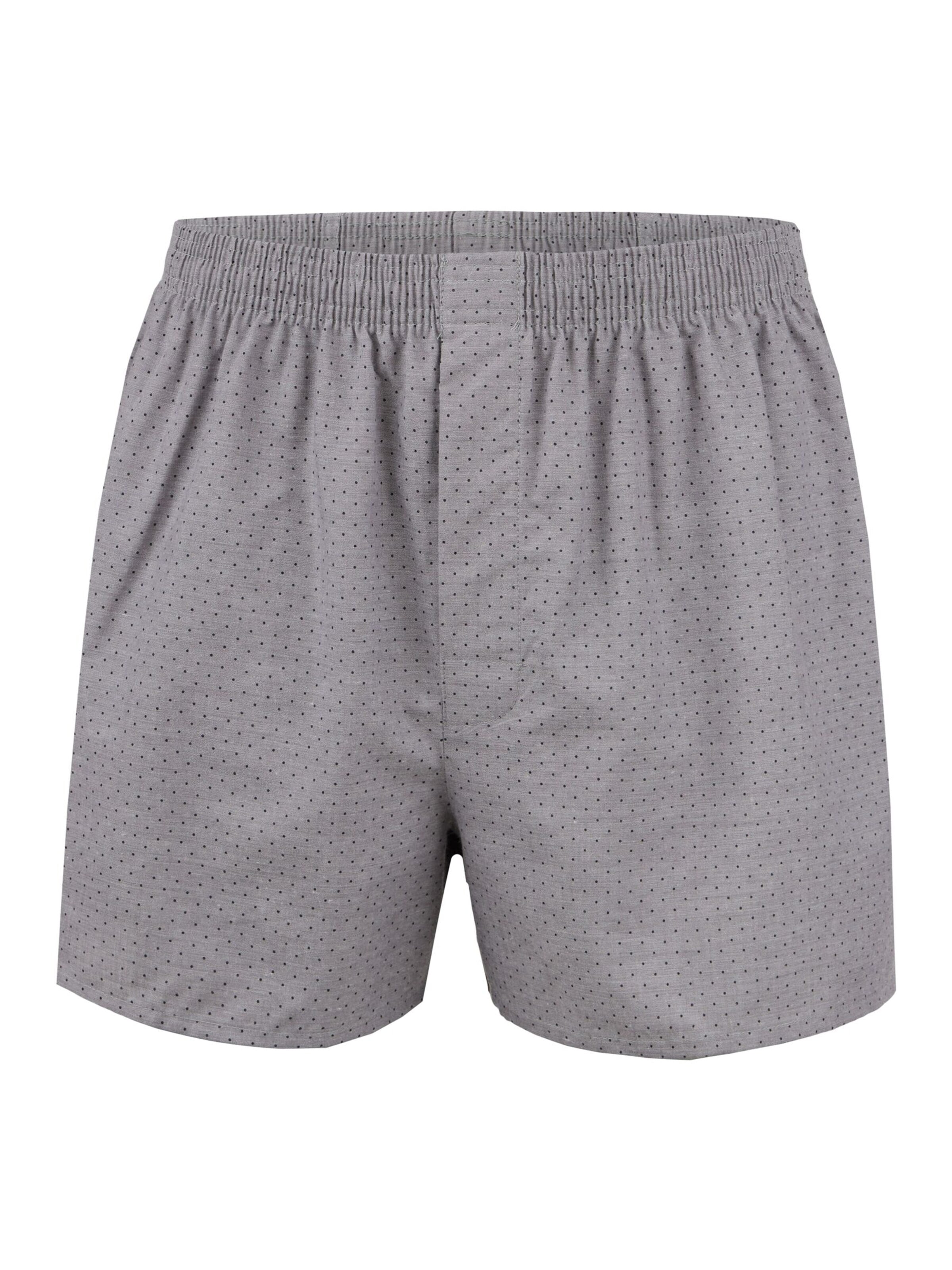 City Life Boxer shorts in Grey