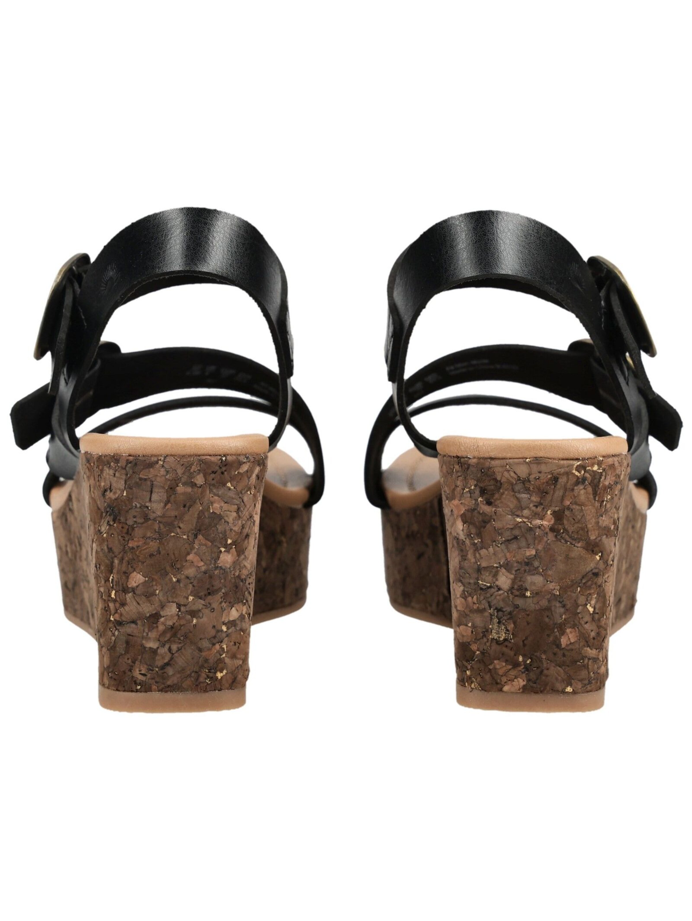 Blowfish Malibu Sandale in Schwarz